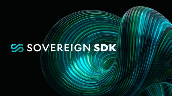 How the Sovereign SDK works